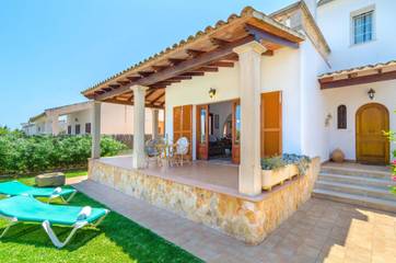 Apartment in Felanitx, Mallorca Süden für 6 