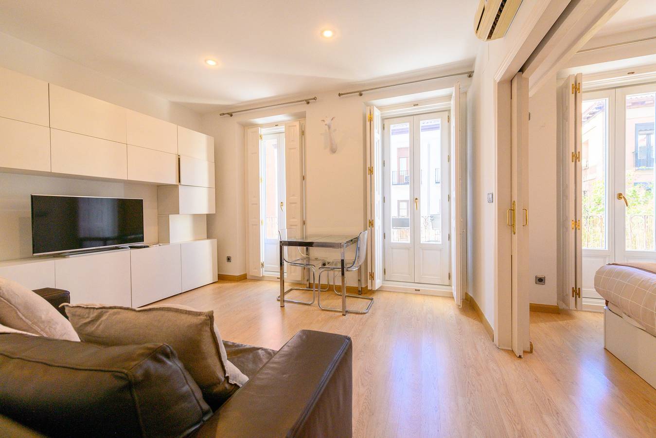 Appartement entier, M Encanto y comodidad en el corazón de M in Centro (Madrid), Madrid