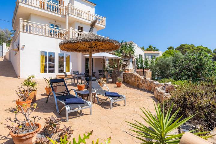 Finca für 8 Personen, mit Garten, mit Haustier in Cala Figuera - 4