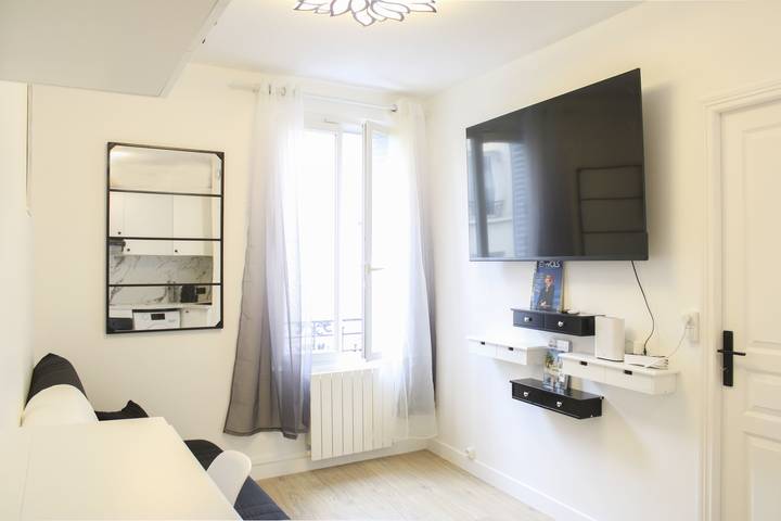 Apartamento de vacaciones para 4 personas, con jardín - 1