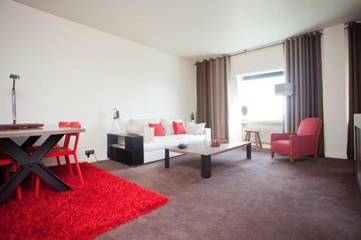 Gîte pour 3 personnes, avec jardin et vue dans Le Phare (Biarritz)