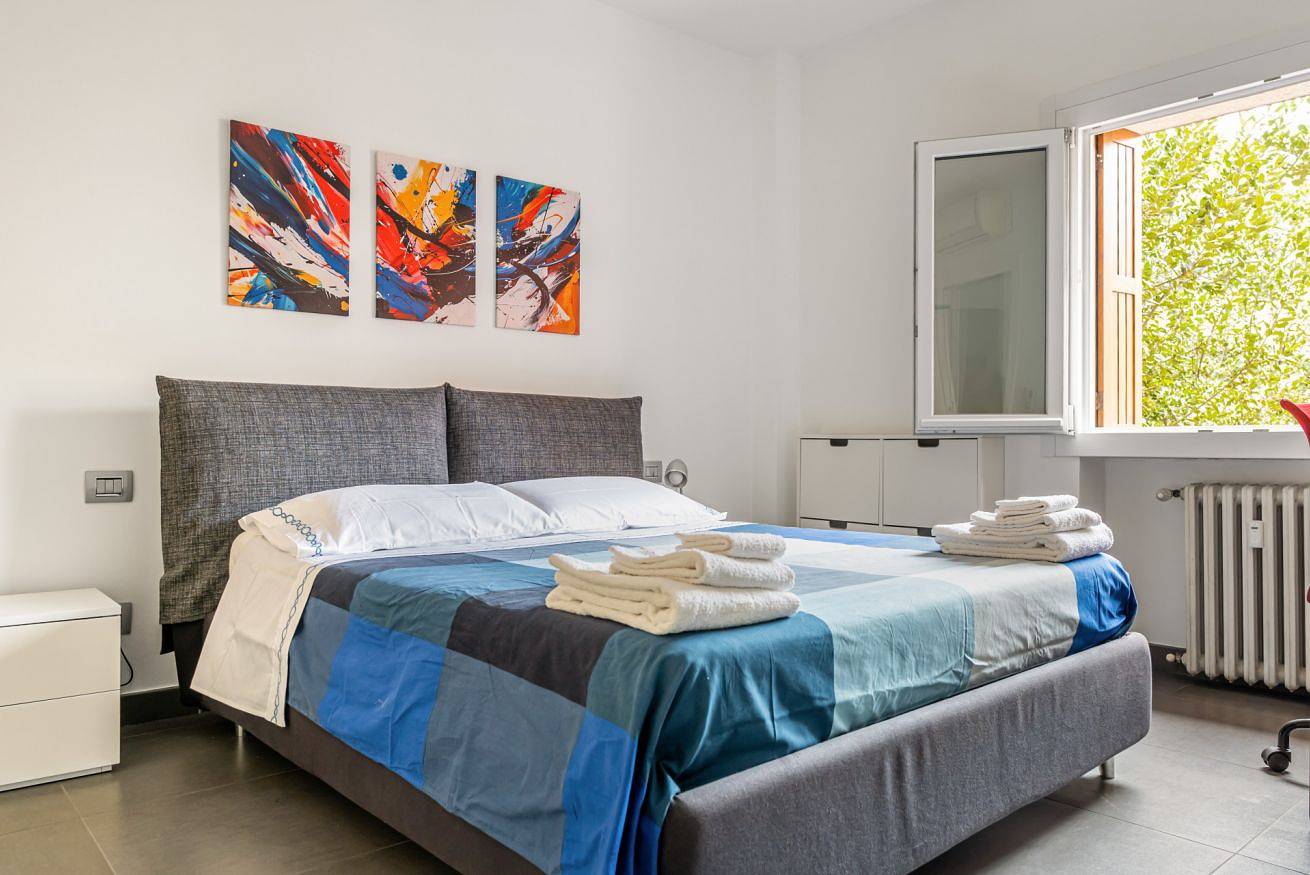 Hel lejlighed, Amazing Apartment X2 in Verona Center in Centro Storico, Verona
