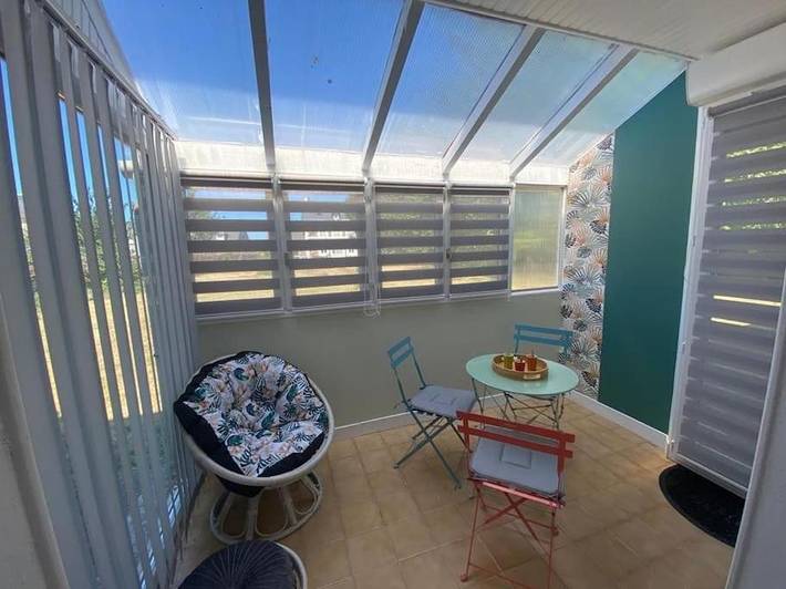 Gîte pour 4 personnes à Le Vivier-sur-Mer - 4