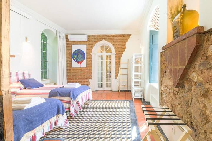 Apartamento de férias para 2 pessoas, com terraço em Santiago do Cacém