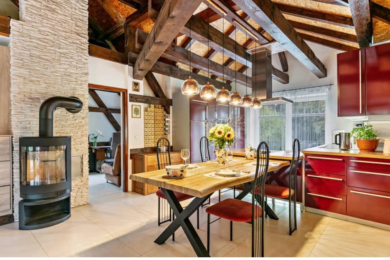 Ganze Ferienwohnung, Am Stadtrand im Grünen in Zeuthen, Dahme-Seengebiet