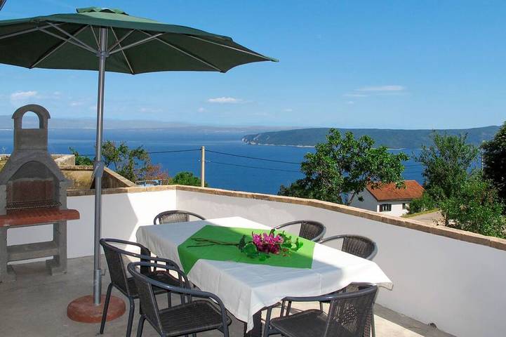 Ferienhaus für 6 Personen