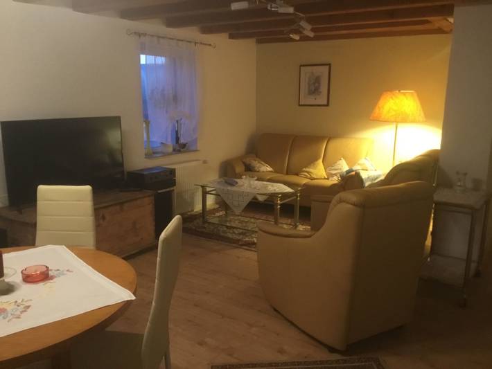 Ferienwohnung für 2 Personen, mit Balkon in Morbach - 2