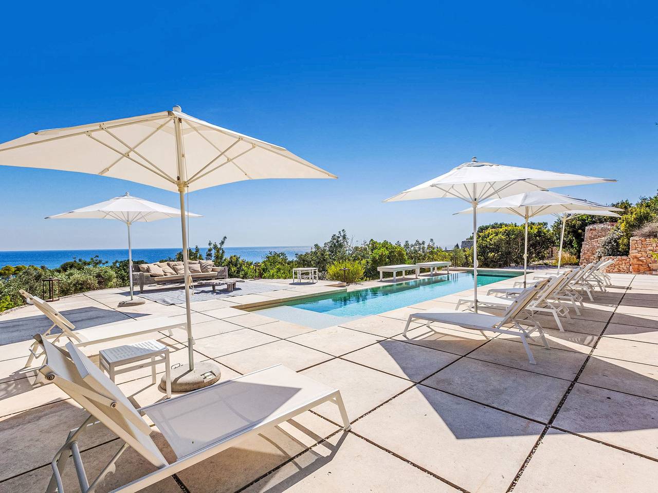 Luxury – Trullo dei Silvi in Torre Vado, Golfe de Tarente