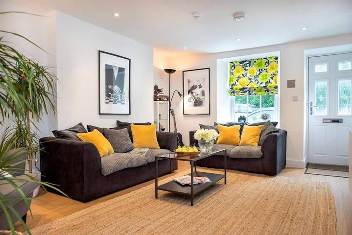 Holiday rental for 8 people, with Terrace in Tavistock