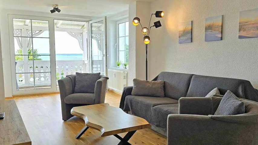 Ferienhaus für 2 Personen, mit Balkon, mit Haustier in Sassnitz - 3