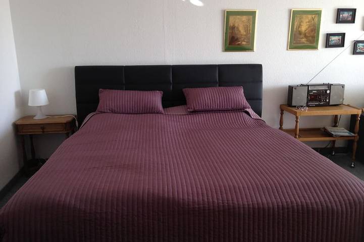 Ferienwohnung für 6 Personen, mit Sauna und Balkon sowie Pool in Scheidegg - 2