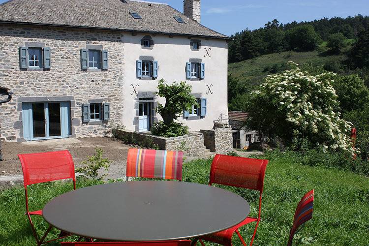 Gite 6 personnes - Les Gîtes d'Alleuze in Alleuze, Région de Saint-Flour