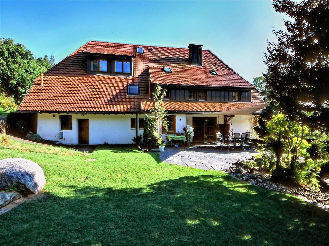 Ganze Wohnung, Einladende Ferienwohnung in Herrischried im Schwarzwald in Suedlicher Schwarzwald, Herrischried