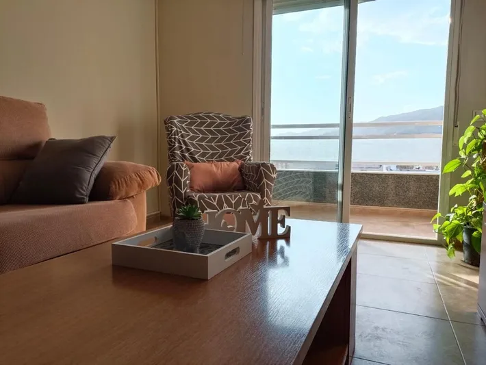 Apartamento de vacaciones para 4 personas, con terraza, Se admiten mascotas - 1