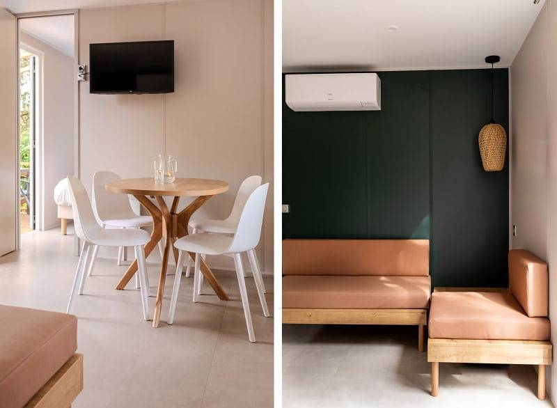 Rcn Val de Cantobre — Mobil home Templiers in Nant, Parc naturel régional des Grands Causses