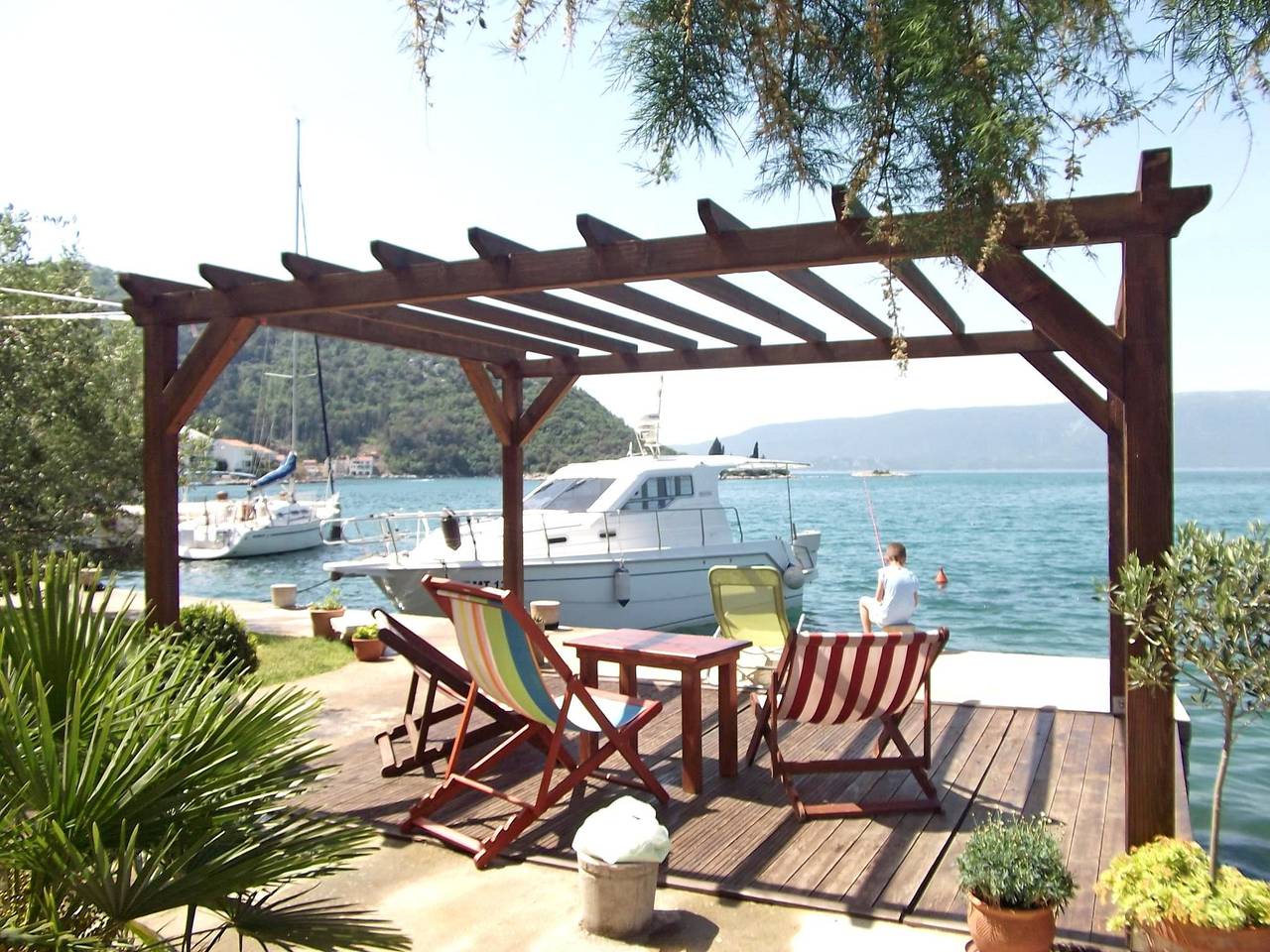 Ganzes Studio, Apartment Vedran in Blace, Dubrovnik-Neretva