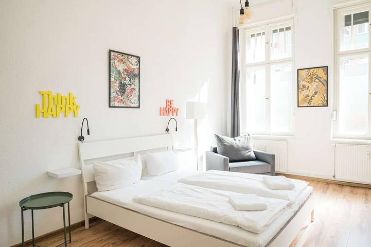 Ferienwohnung für 8 Personen in Berlin Pankow