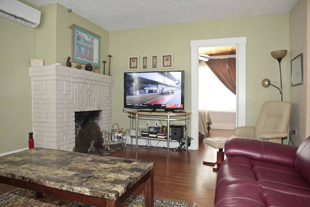 Gemütlich und freundlich - Schritte zum Strand in Clearwater Beach, Clearwater