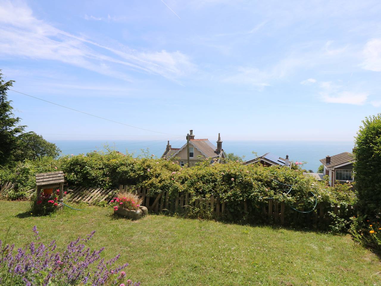 Poppy Cottage in Ventnor, Isla de Wight