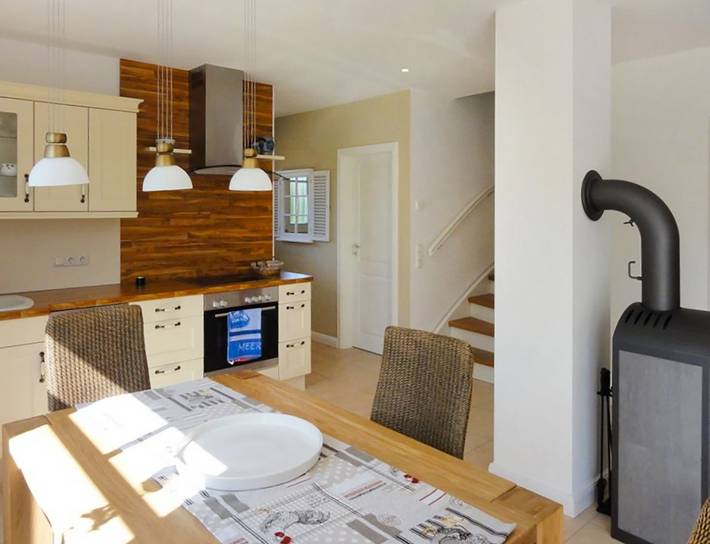 Ferienhaus für 4 Personen, mit Garten und Sauna in Wieck am Darß - 3