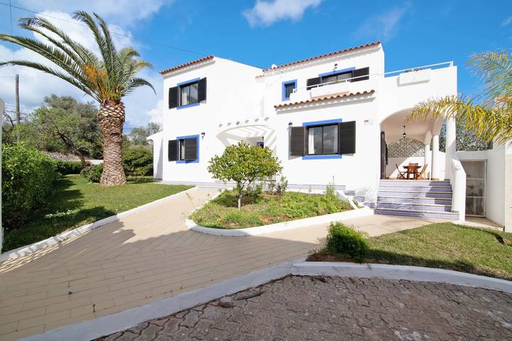 Villa pour 9 personnes, avec jardin dans Sud du Portugal - 4