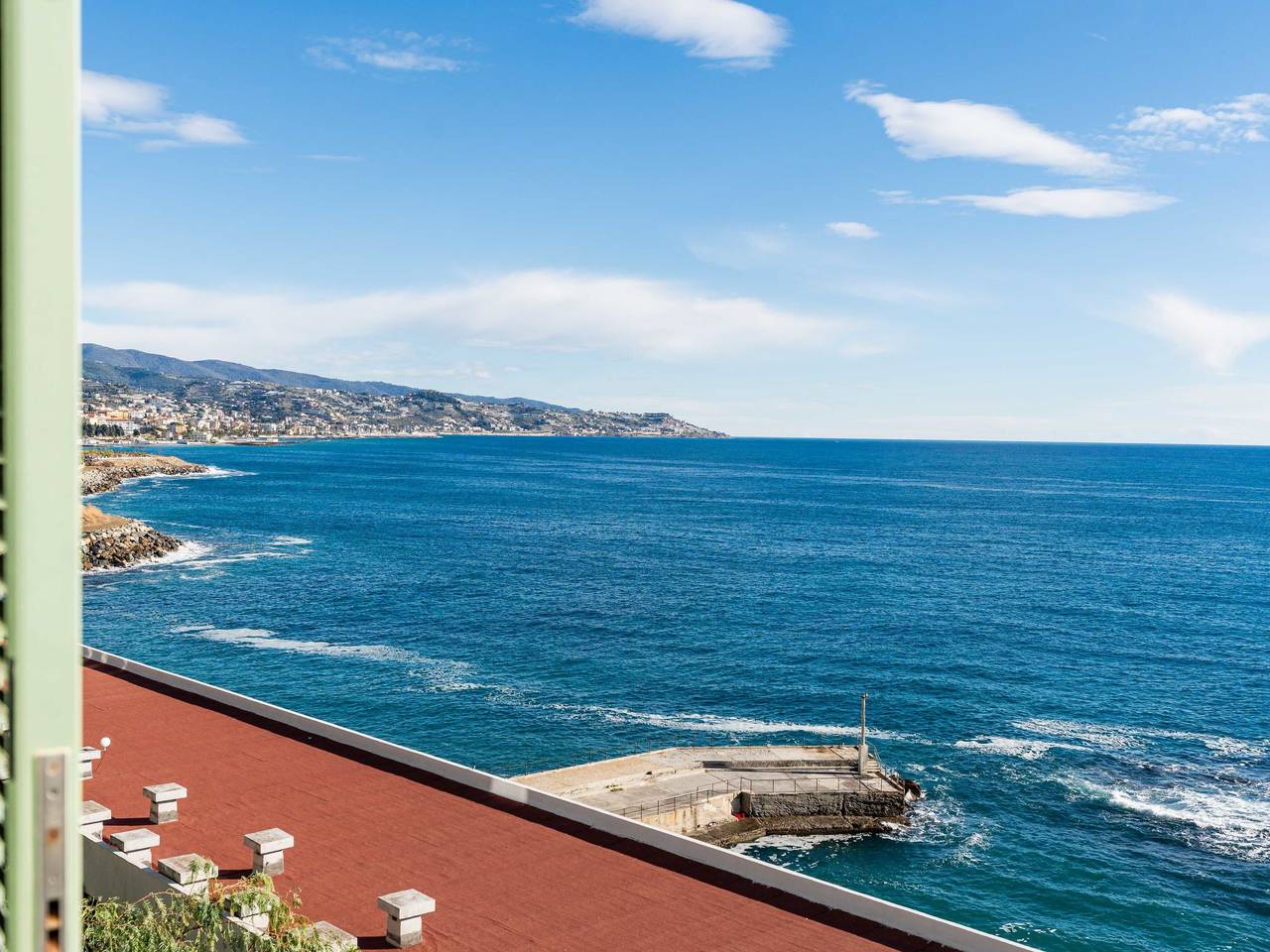 Capo Pino tra le Onde in San Remo, Sanremo Gemeinde