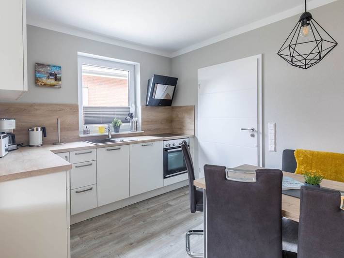 Ferienhaus für 5 Personen, mit Terrasse und Garten in Boltenhagen - 3