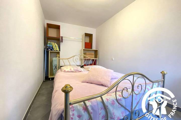 Location de vacances pour 4 personnes à Villeneuve-Minervois - 4