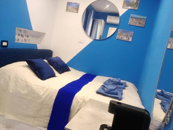 Appartement de vacances pour 2 personnes, avec balcon - 1