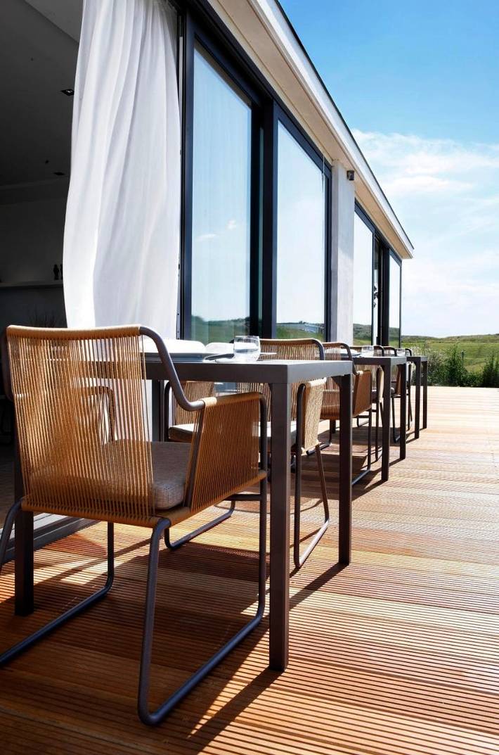 Hotel für 2 Personen, mit Terrasse in Westland - 4