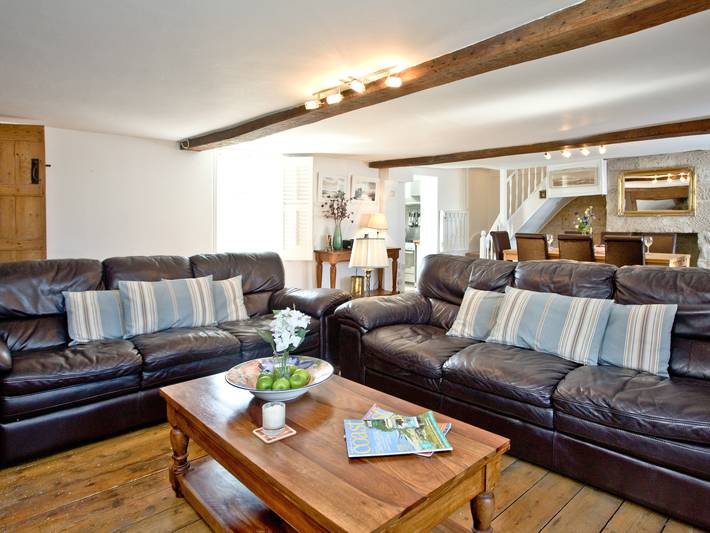 Ferienhaus für 7 Personen, mit Garten - 1