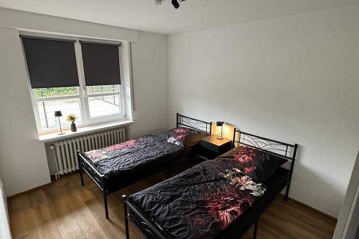 Ferienwohnung für 4 Personen, mit Terrasse in Nordhorn - 2