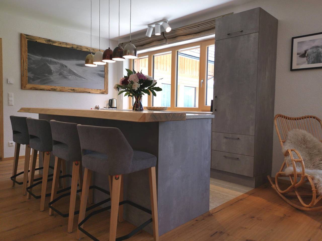 Ganze Ferienwohnung, Appartement Louis in Tauplitz, Dachstein