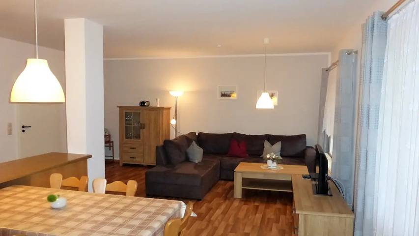 Ferienwohnung für 5 Personen, mit Garten in Wohlenberg - 3