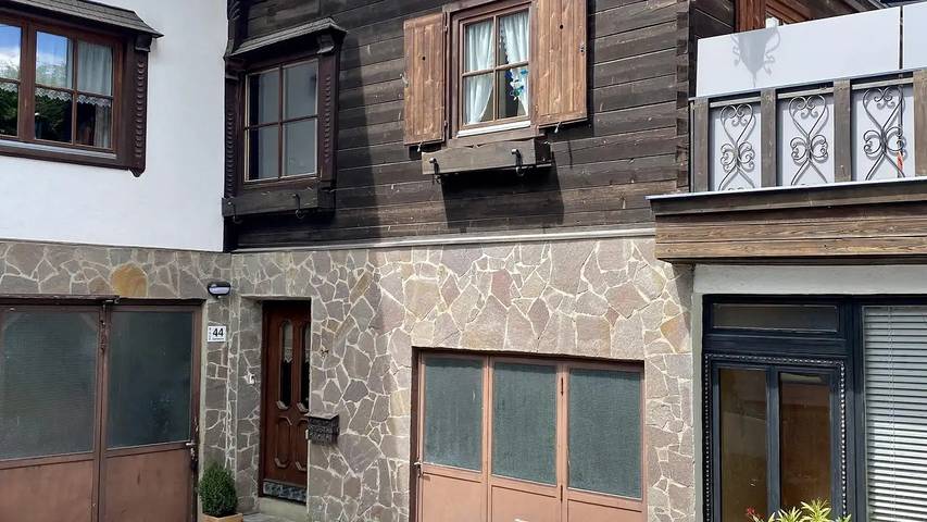 Ferienwohnung für 6 Personen, mit Terrasse in Arzl im Pitztal