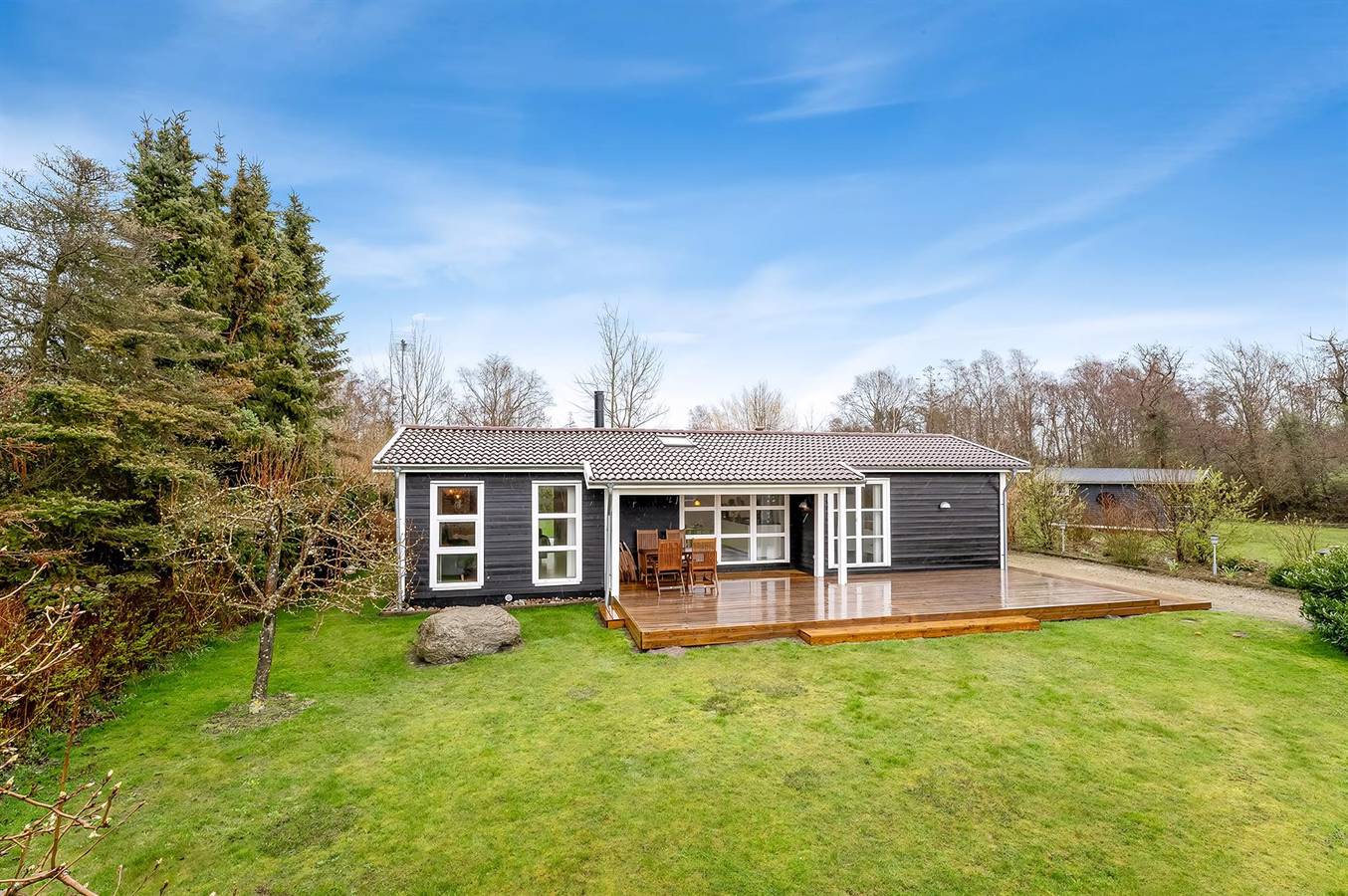 3 bedroom home in Gedser in Gedser, Schwedische Ostsee
