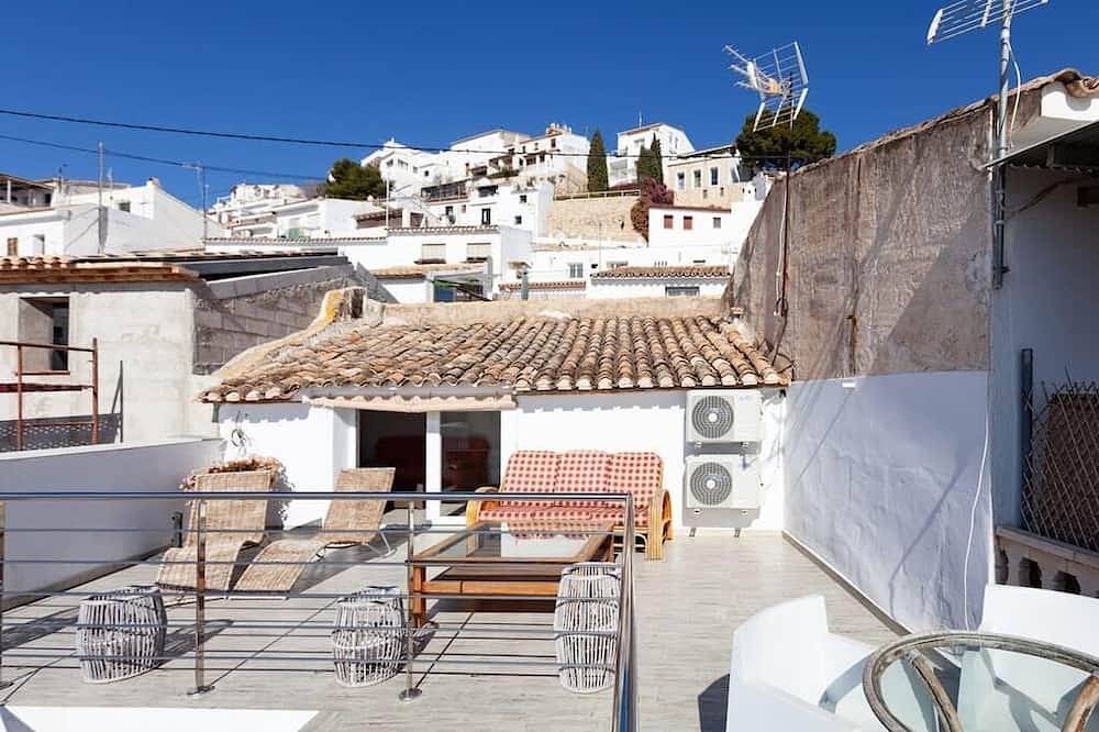 Casa Roberto, Altea Altstadt mit Meerblick 2 Schritte vom Strand entfernt in Altea Dorf, Altea