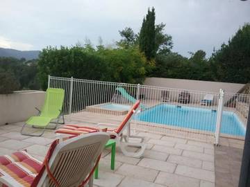 Gîte for 4 People in Bagnols-en-Forêt, Draguignan region, Photo 1