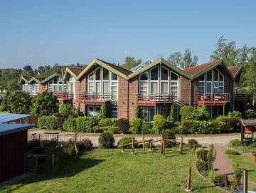 Ferienhaus für 4 Personen in Plau am See, Plauer See, Bild 1
