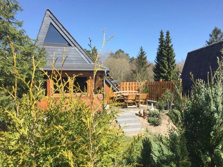 Ferienhaus für 5 Personen, mit Terrasse und Garten sowie Pool und Ausblick in Blankenheim - 2