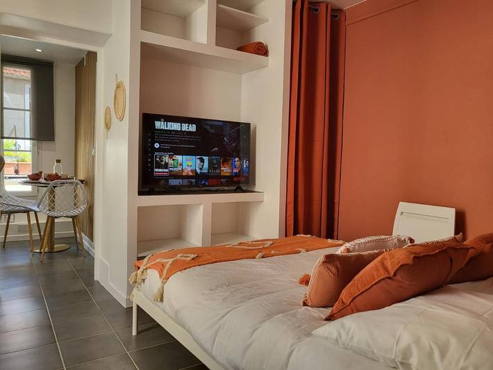 Appartement de vacances pour 3 personnes