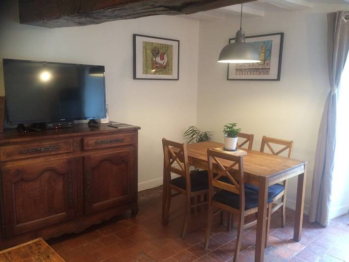 Gîte pour 4 personnes, avec terrasse et jardin en Bourgogne-Franche-Comté - 4