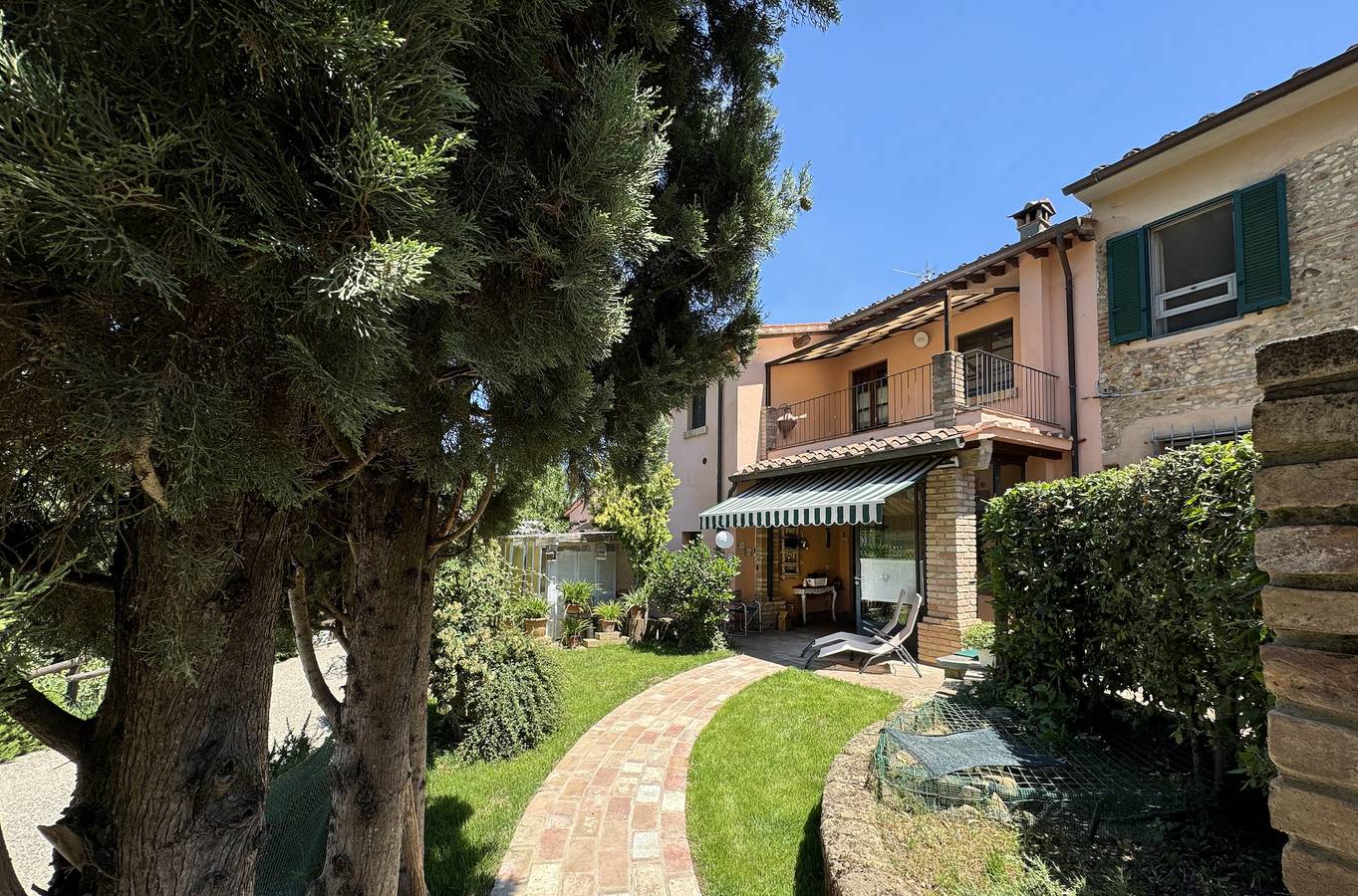 Casa Greta - Flo Apartments in Montespertoli, Florenz Provinz