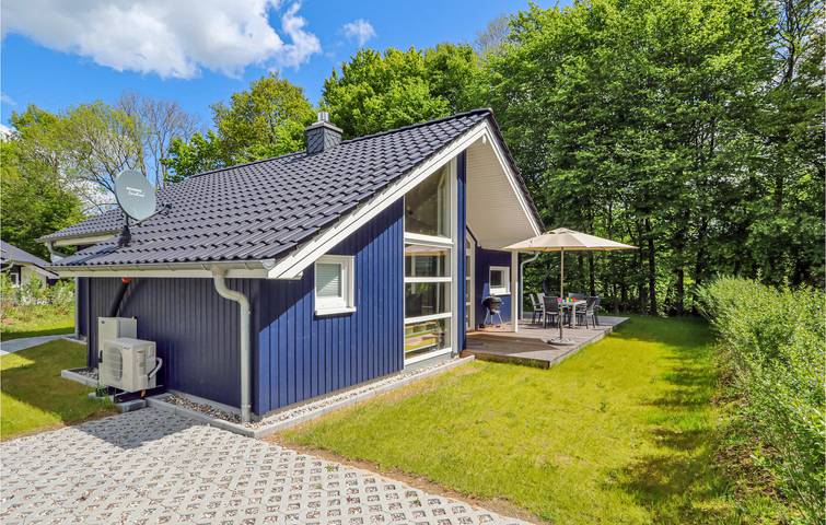 Appartement confortable au bord de la mer avec parking et terrasse in Krems II, Arrondissement de Segeberg