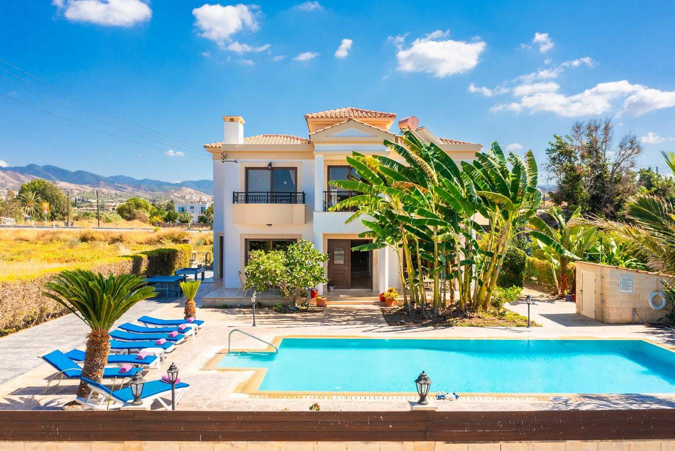 Villa Dora in Αργάκα, Südzypern