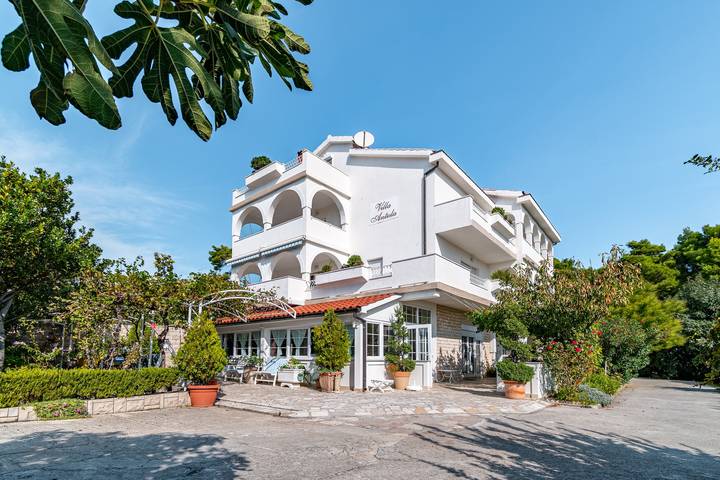 Ferienwohnung für 2 Personen, mit Balkon/Terrasse in Banjol - 4