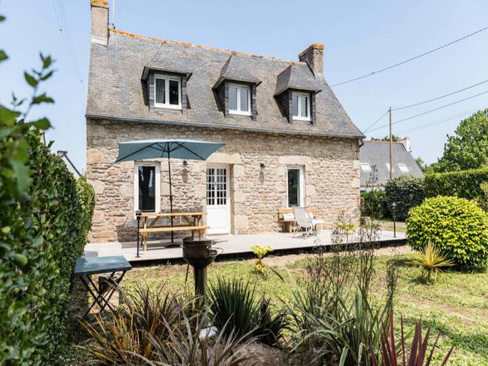 Holiday apartment for 6 people, with garden, child-friendly - 1