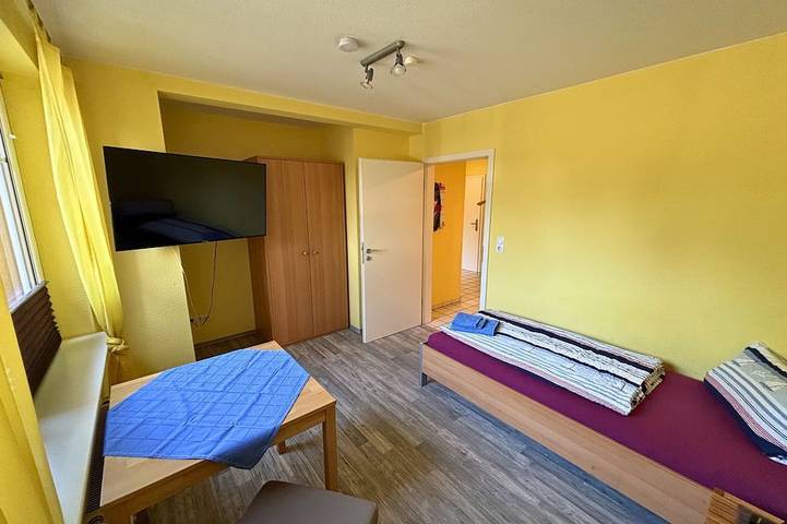 Ganze Wohnung, 3-Personen-Apartment - Möllers Morgen Ferienhof in Lentföhrden, Kreis Segeberg