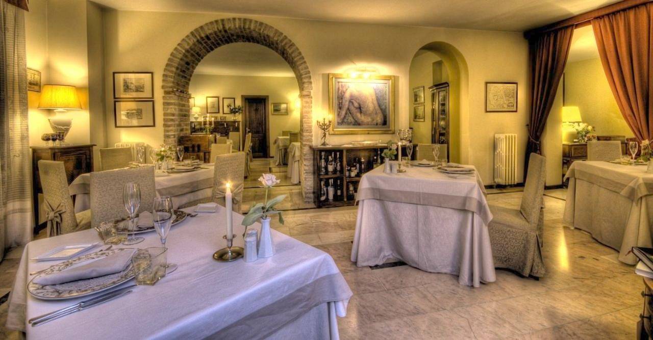 La Locanda Del Capitano in Montone, Valtiberina