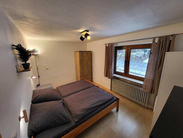 Ganze Ferienwohnung, Ferienwohnung Pulz - Ferienwohnung Pulz mit Sonnenterrasse in Bayerisch Eisenstein, Arberland